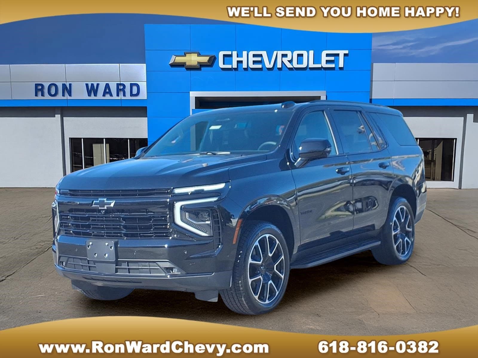 2027 Chevrolet Tahoe