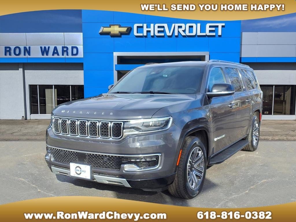 2024 Jeep Wagoneer L Series II 4WD's photo