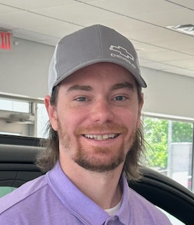 Staff member Melvin Brown from ba1c8e6b8a0d