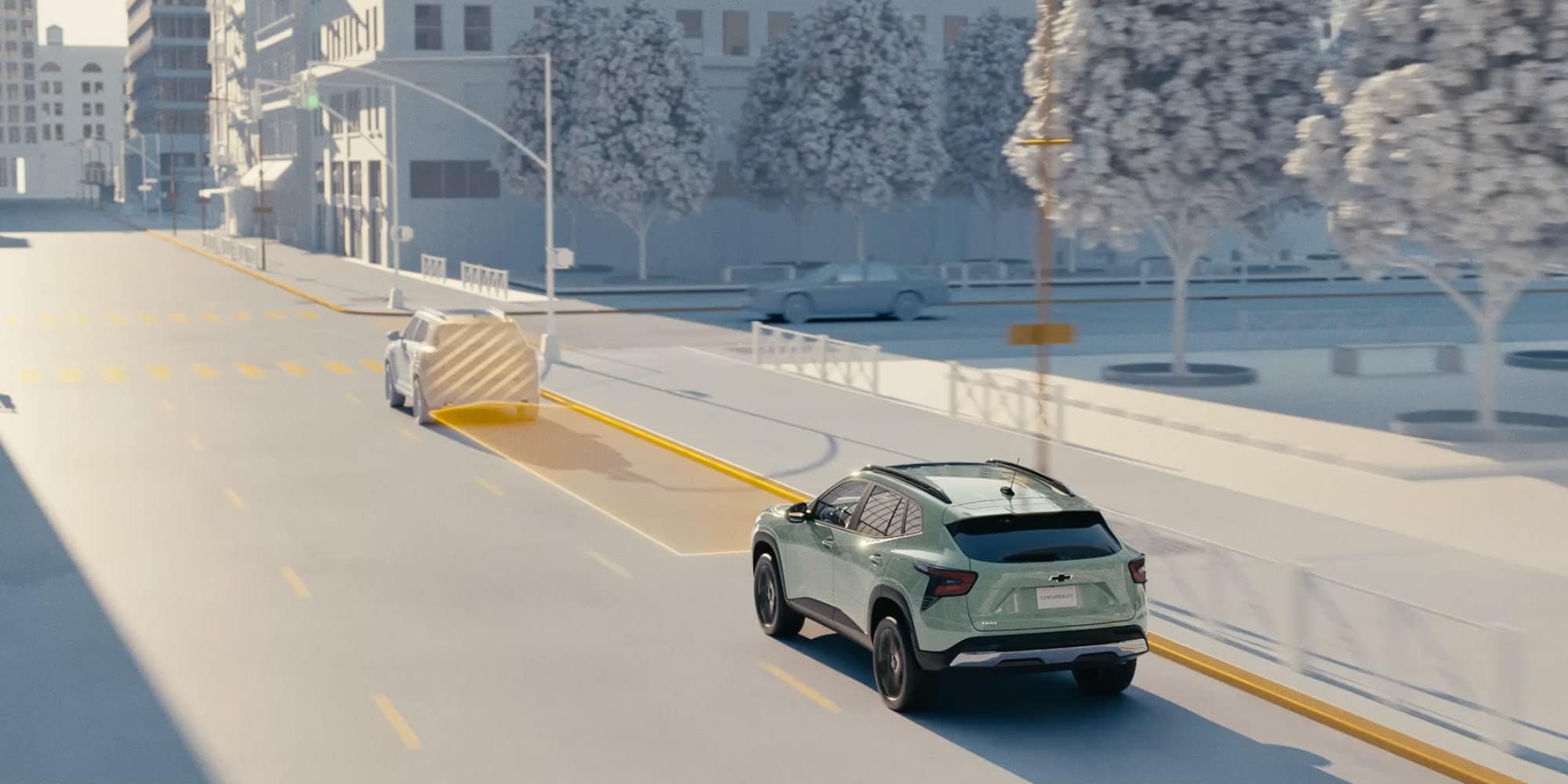 2026 Chevrolet Trax