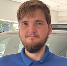 Staff member Aaron McQuaid from ba1c8e6b8a0d