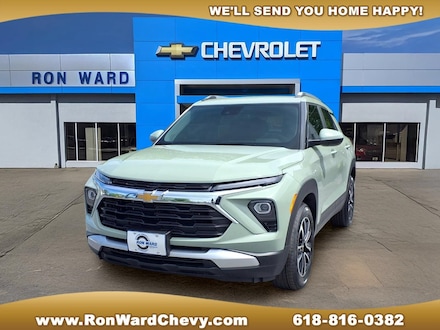 2026 Chevrolet Trailblazer LT SUV