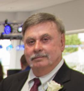 Staff member Ron Ward from 81ea15d4efb7