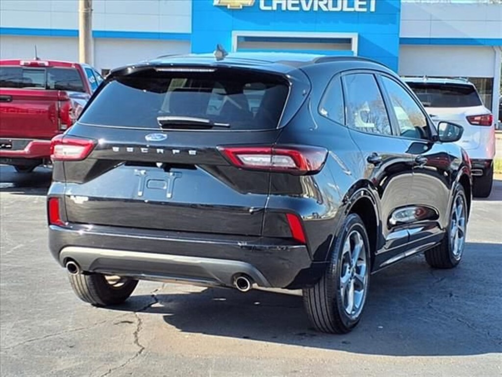 Used 2024 Ford Escape ST-Line SUV