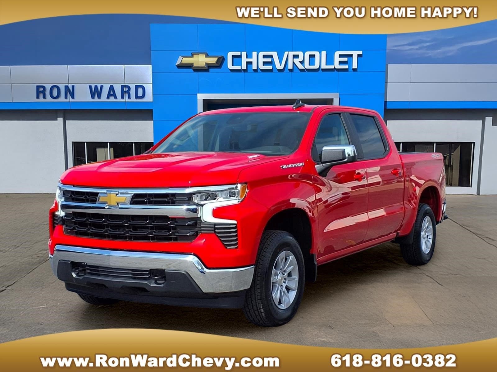 2026 Chevrolet Silverado 1500