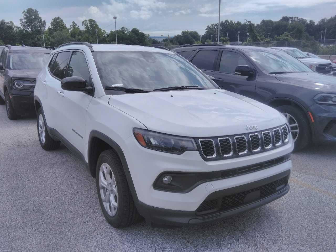 2024 Jeep Compass's photo