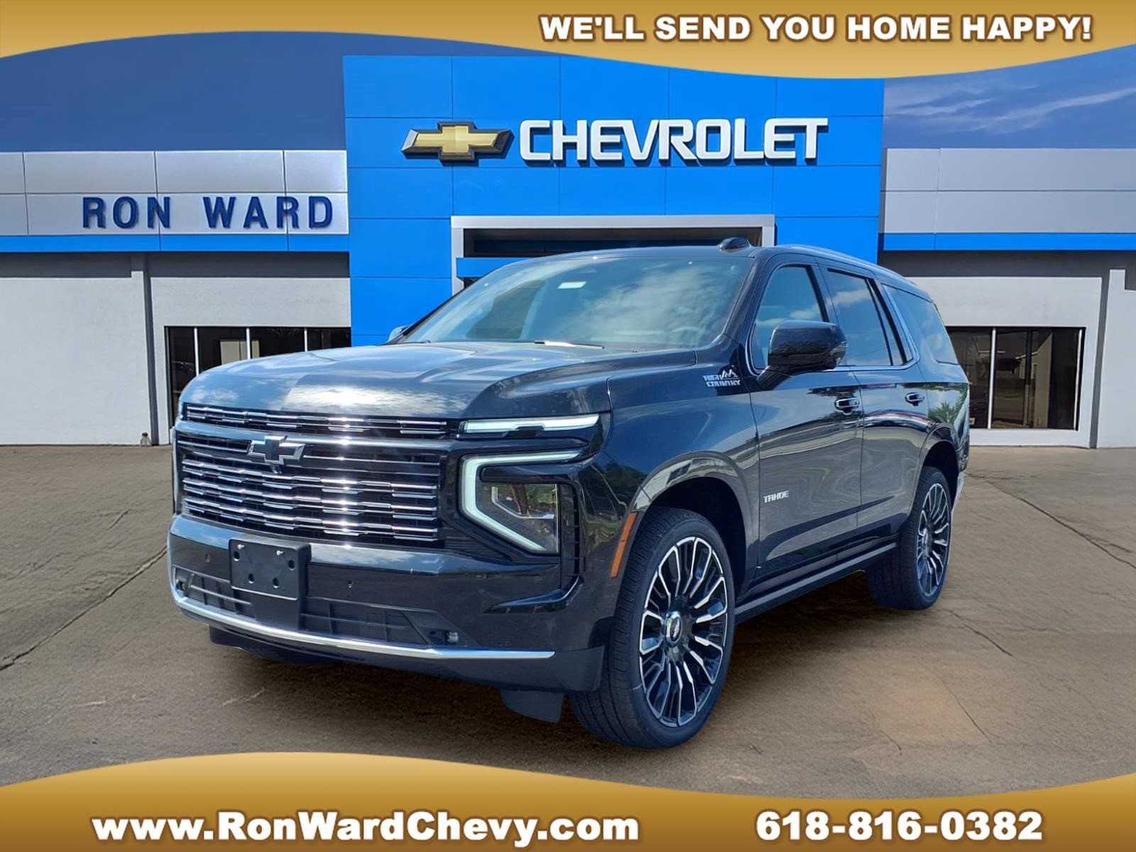 2026 Chevrolet Tahoe