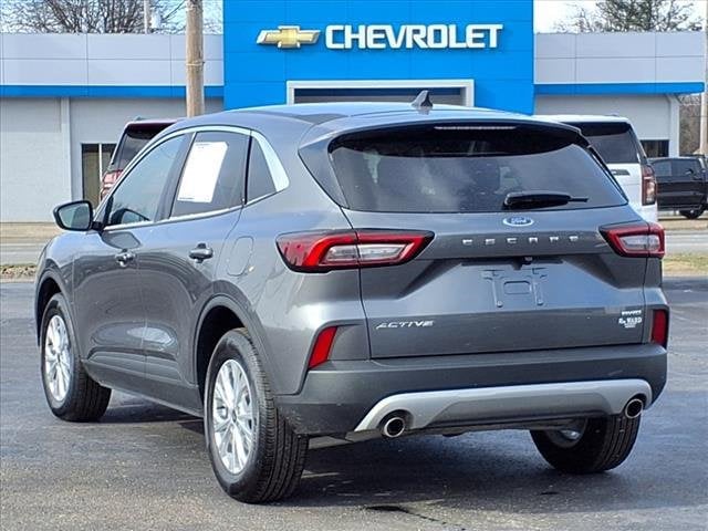 Used 2024 Ford Escape Active with VIN 1FMCU9GN9RUA00975 for sale in Herrin, IL
