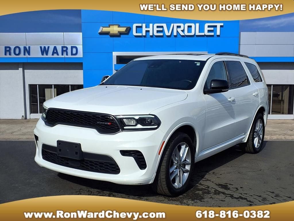 Used 2024 Dodge Durango GT Plus SUV