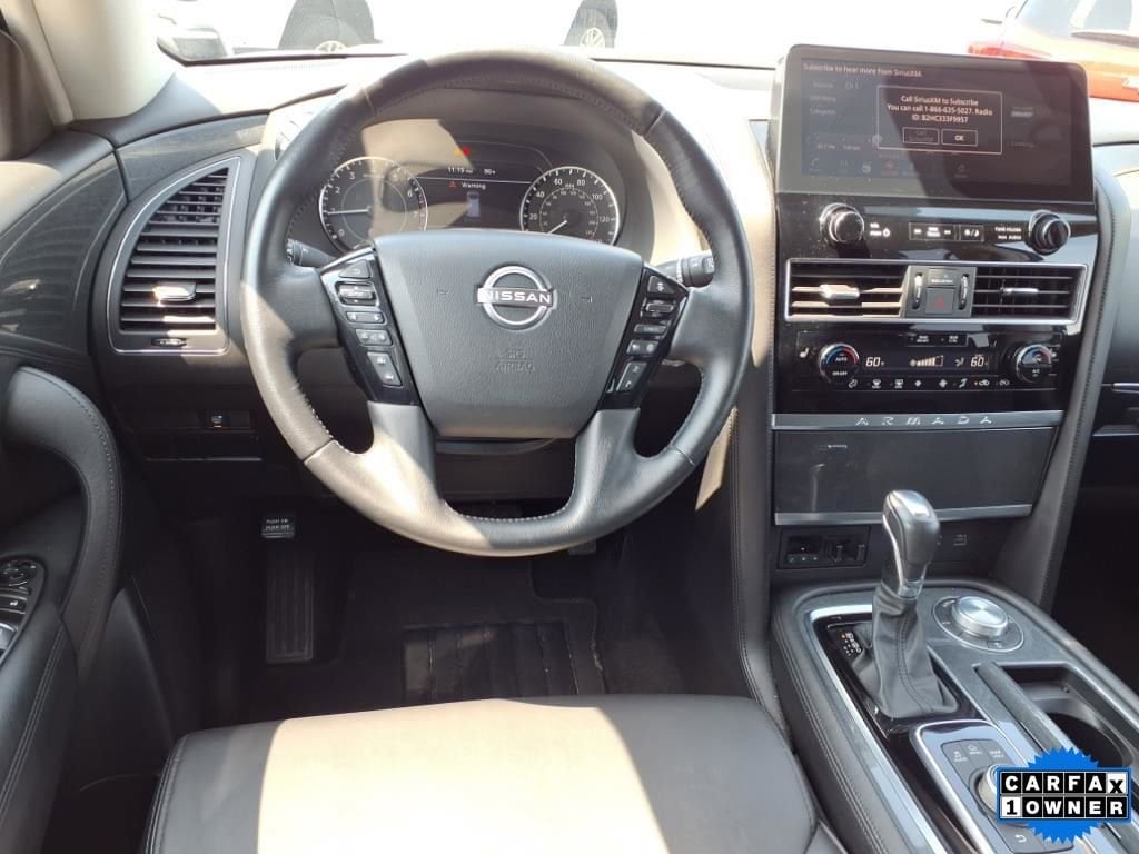2023 Nissan Armada SV - Photo 6