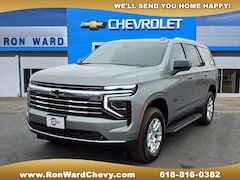 2026 Chevrolet Tahoe LT SUV