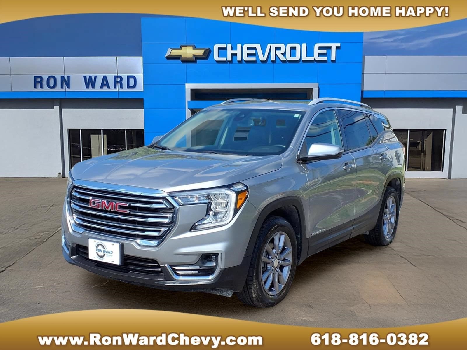 2024 GMC Terrain