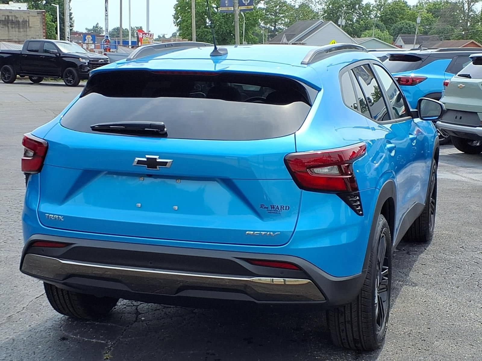 2026 Chevrolet Trax Activ - Photo 4