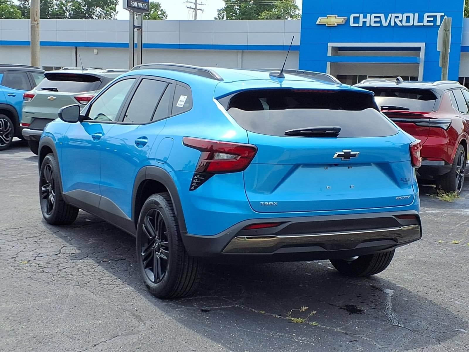 2026 Chevrolet Trax Activ - Photo 2