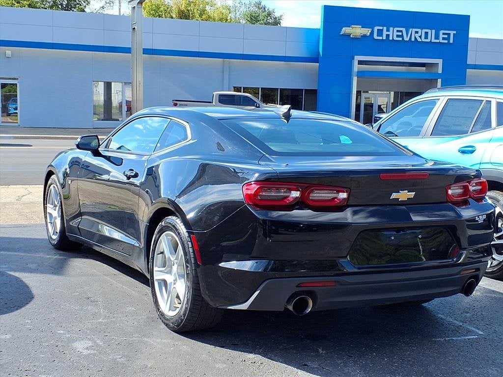 Used 2023 Chevrolet Camaro 1LT Coupe