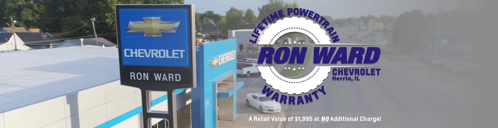 Herrin IL Ron Ward Chevrolet New & Used Chevrolet Cars in Herrin