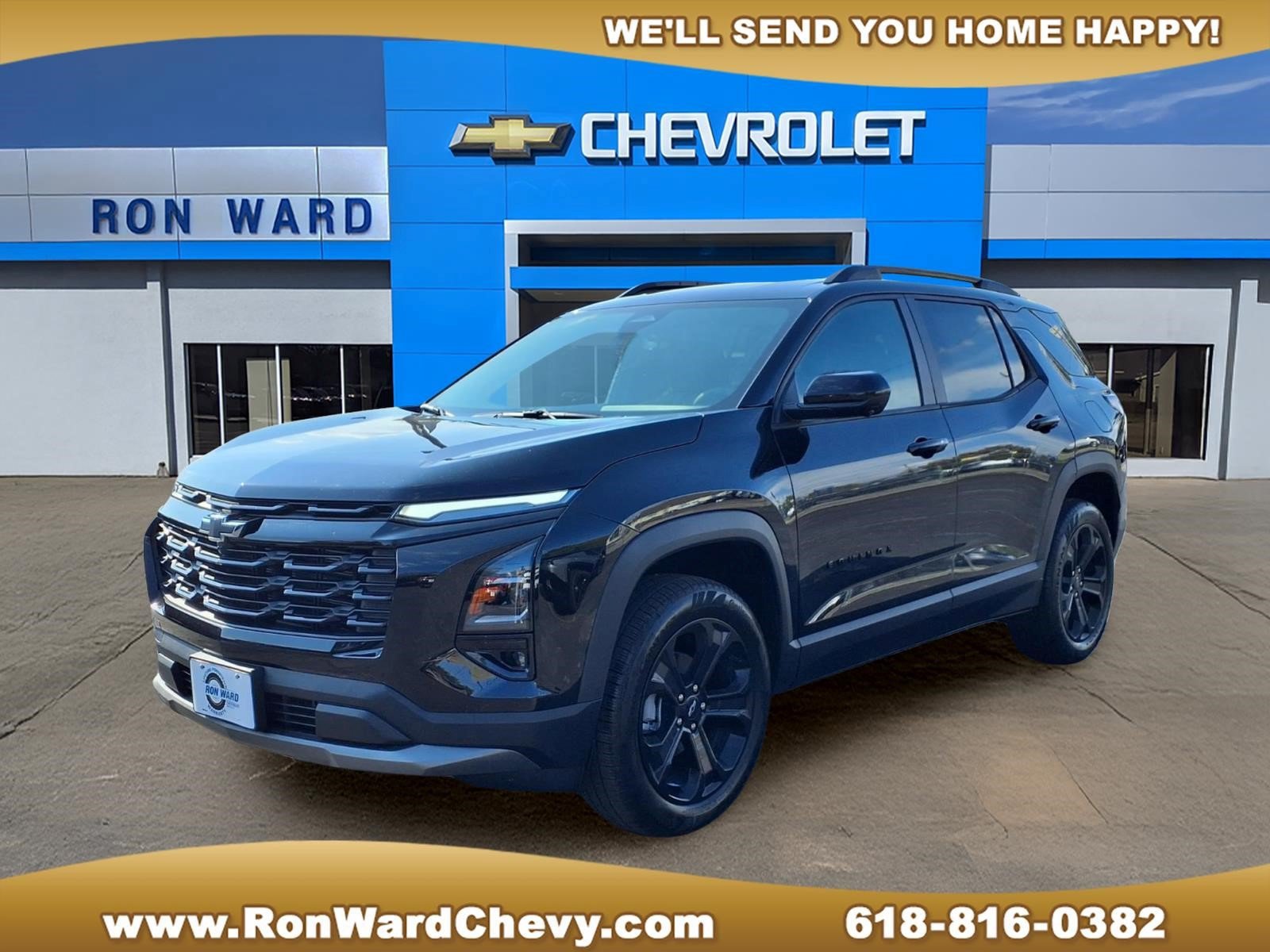 2027 Chevrolet Equinox