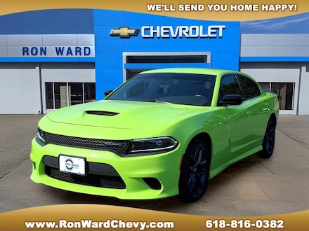 2023 Dodge Charger GT Sedan