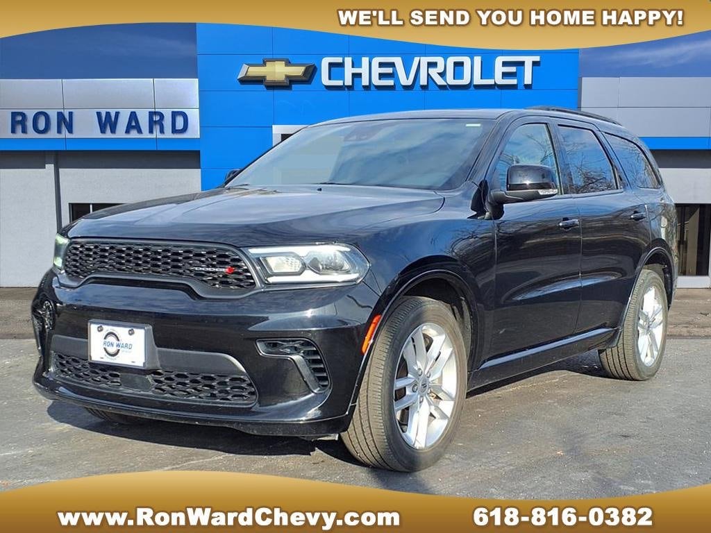 2024 Dodge Durango GT's photo