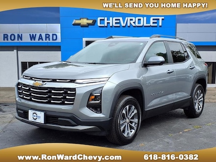 2025 Chevrolet Equinox LT SUV