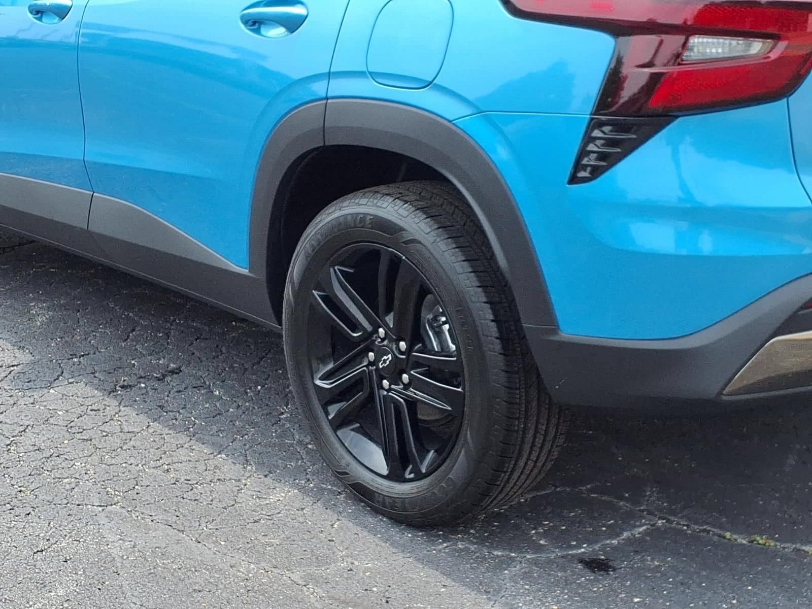 2026 Chevrolet Trax Activ - Photo 17