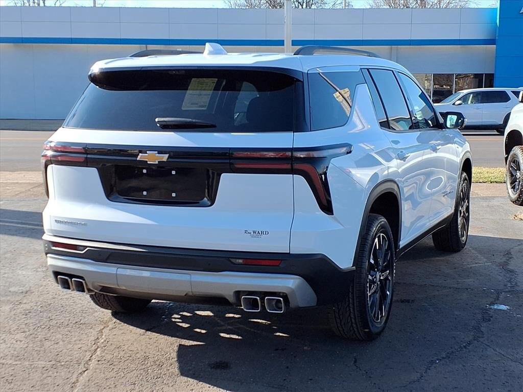New 2026 Chevrolet Traverse LT SUV