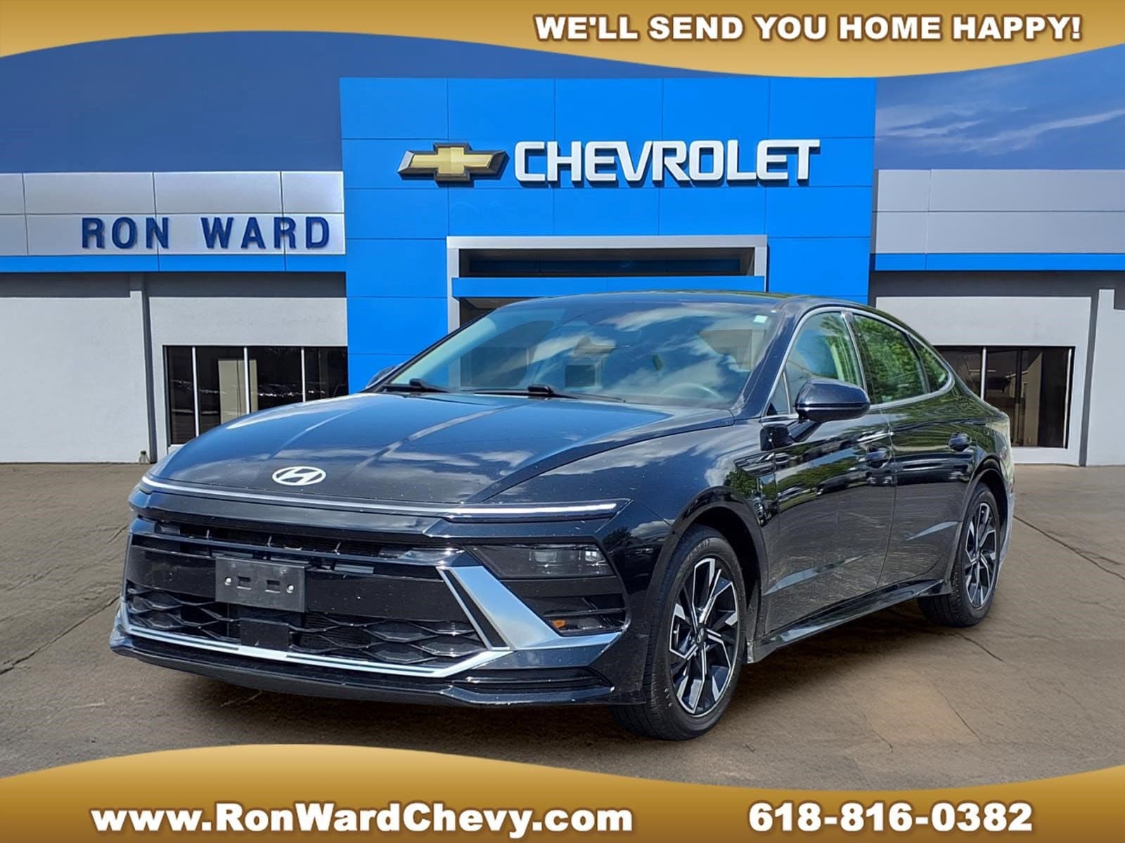 2024 Hyundai Sonata