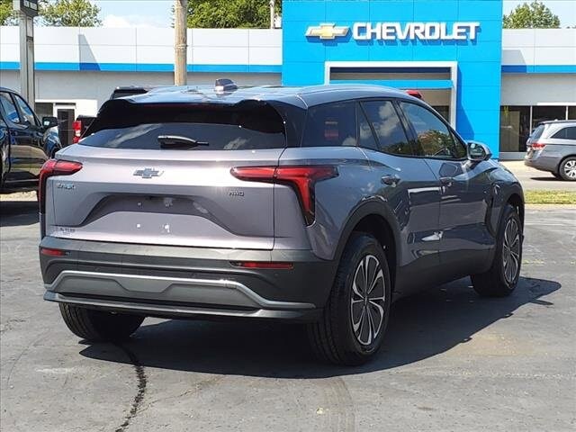 2024 Chevrolet Blazer EV photo 3