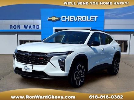2026 Chevrolet Trax 2RS SUV
