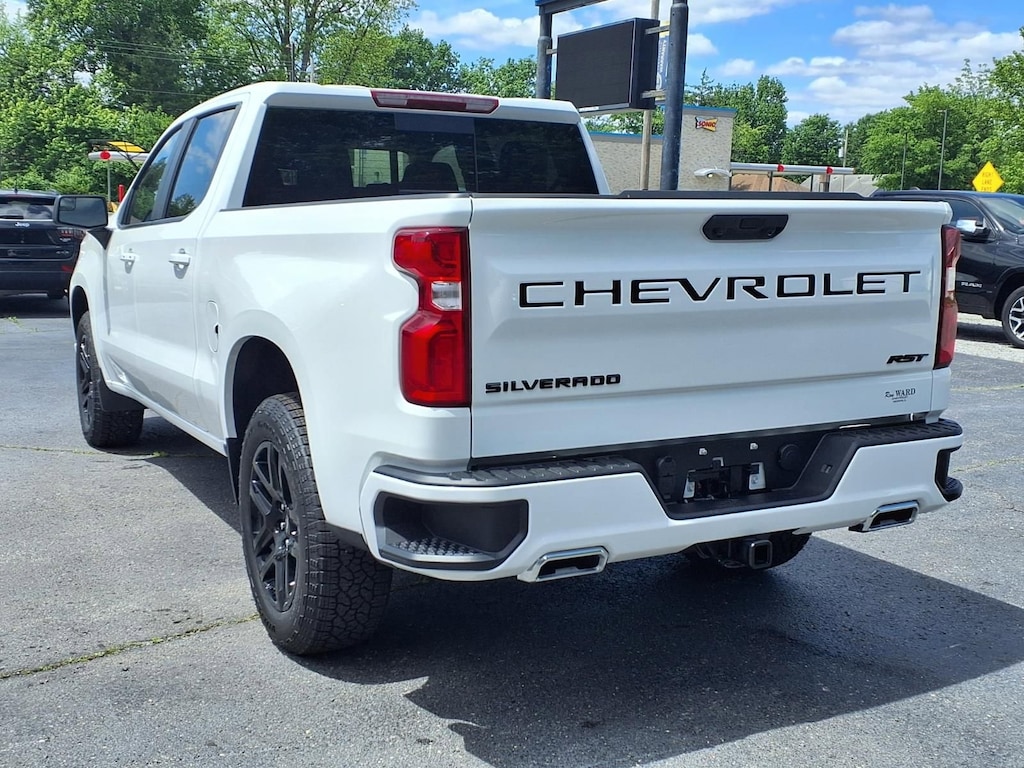 New 2026 Chevrolet Silverado 1500 RST Truck