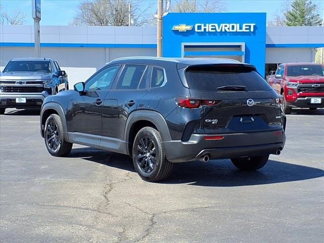 Used 2024 Mazda CX-50 S PREFERRED with VIN 7MMVABBM3RN166835 for sale in Herrin, IL