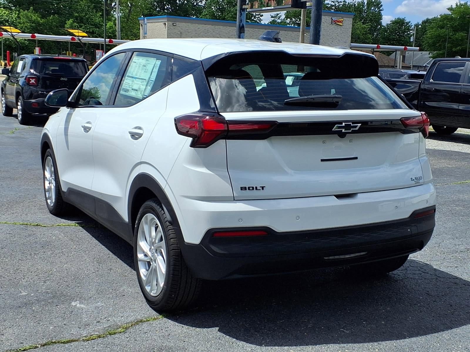 2027 Chevrolet Bolt LT - Photo 2