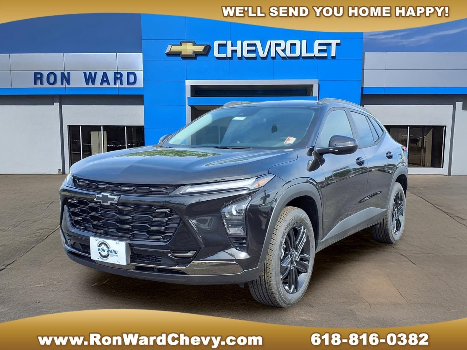 2026 Chevrolet Trax Activ's photo
