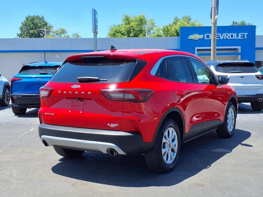Used 2024 Ford Escape Active SUV