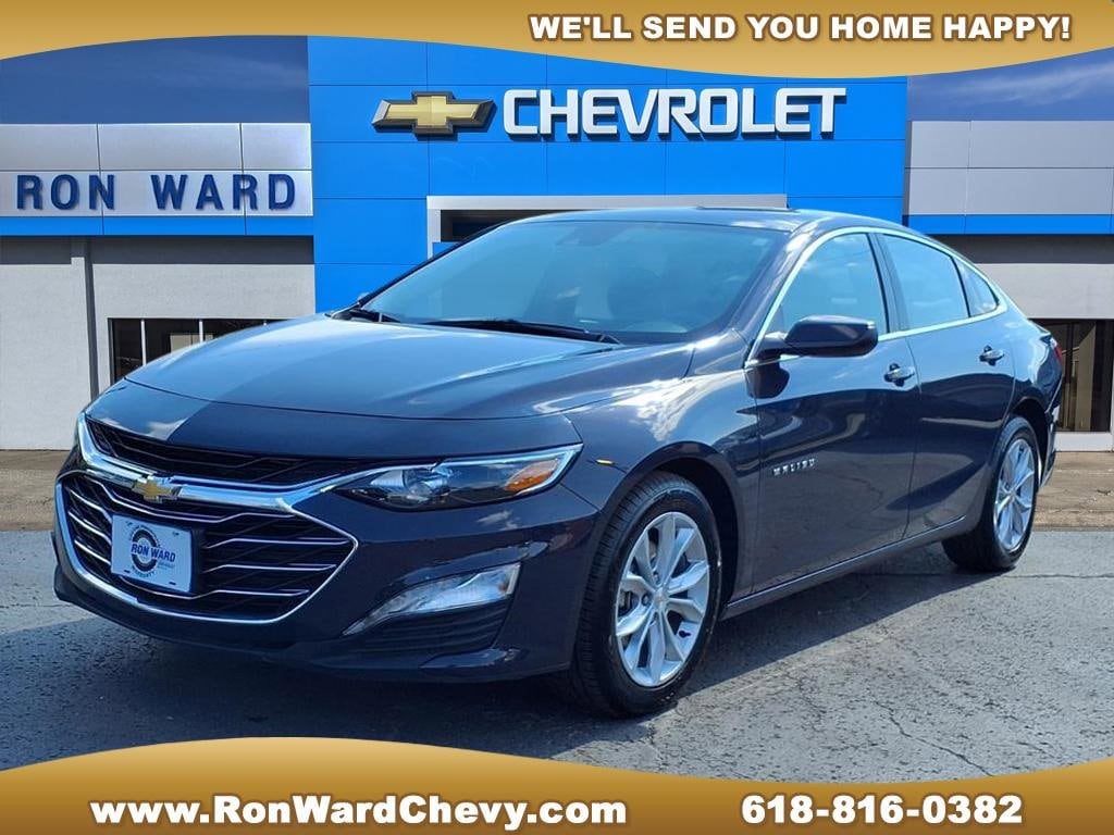 2025 Chevrolet Malibu