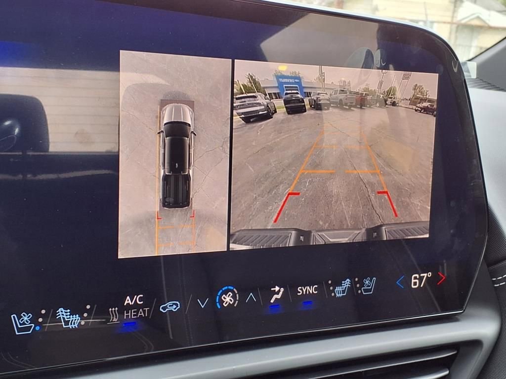 2025 Chevrolet Silverado EV LT - Photo 10