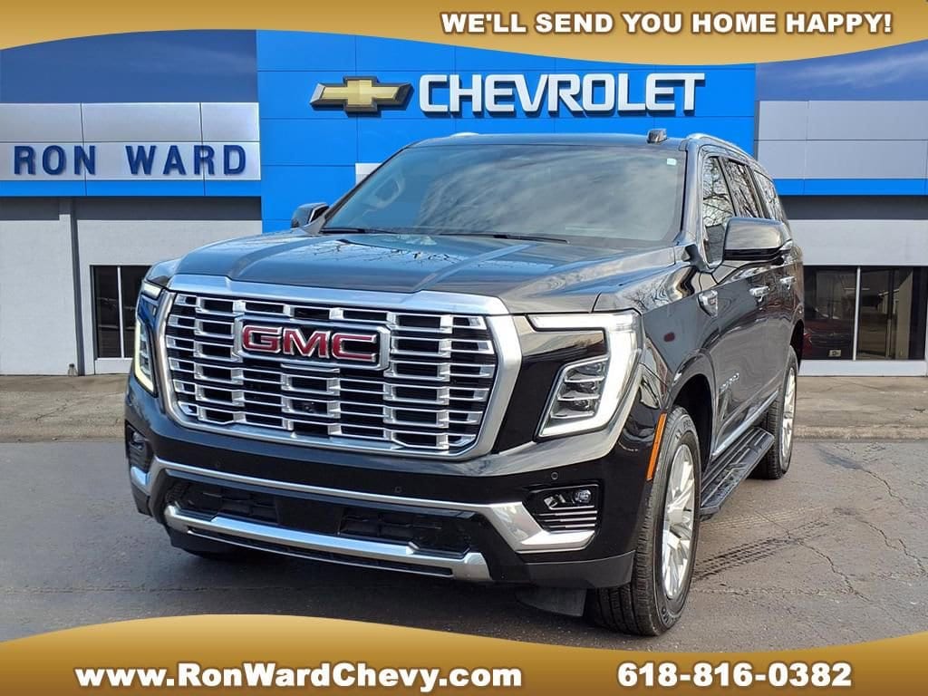 Used 2025 GMC Yukon Denali SUV
