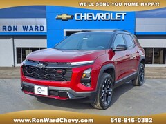 2026 Chevrolet Equinox RS SUV