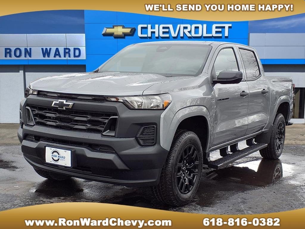 2026 Chevrolet Colorado Truck 