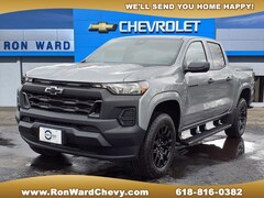 2026 Chevrolet Colorado WT Truck