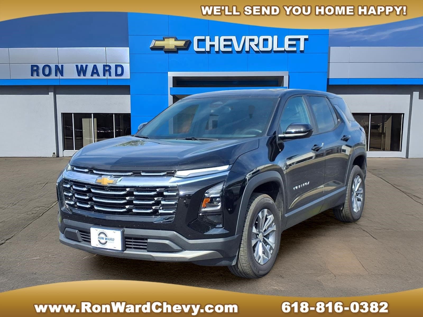 2026 Chevrolet Equinox