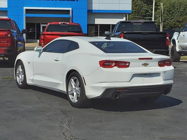 Used 2023 Chevrolet Camaro 1LT with VIN 1G1FB1RS7P0151239 for sale in Herrin, IL