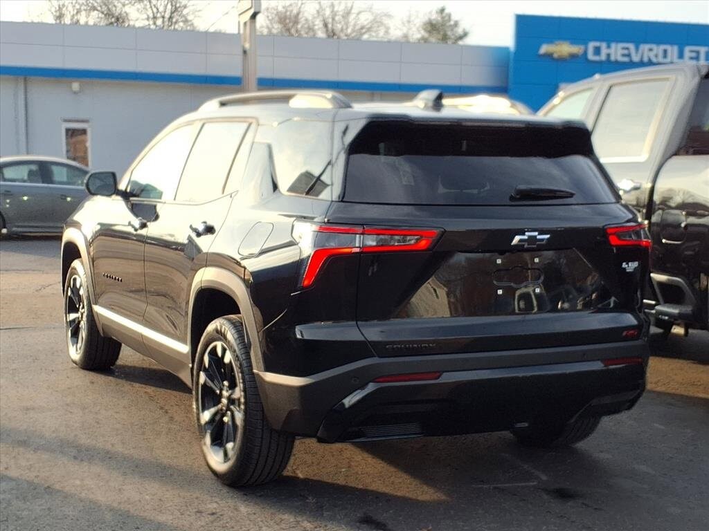 New 2026 Chevrolet Equinox RS SUV
