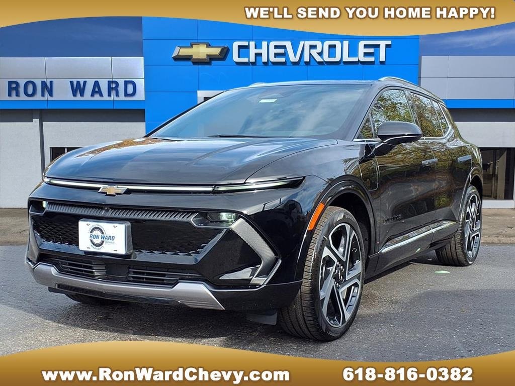 2026 Chevrolet Equinox EV 2LT's photo