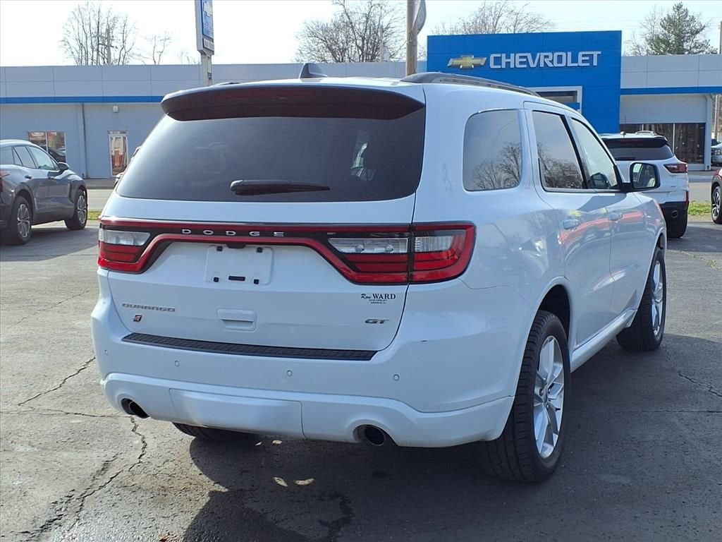 Used 2024 Dodge Durango GT Plus SUV