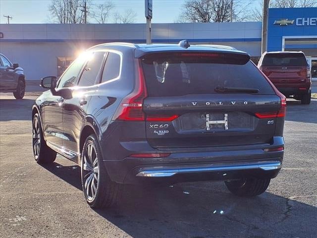 Used 2022 Volvo XC60 Inscription with VIN YV4L12DL3N1981949 for sale in Herrin, IL