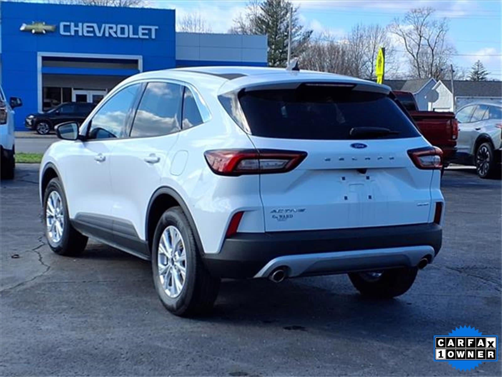Used 2024 Ford Escape Active with VIN 1FMCU9GN5RUA04361 for sale in Herrin, IL