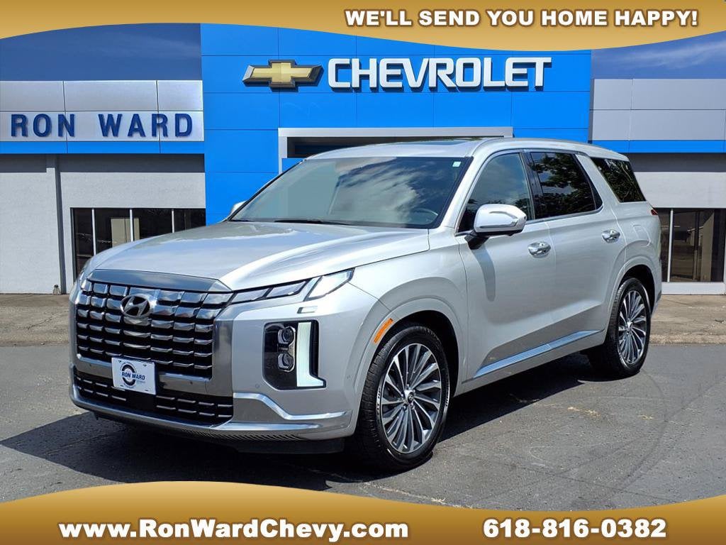 2024 Hyundai Palisade