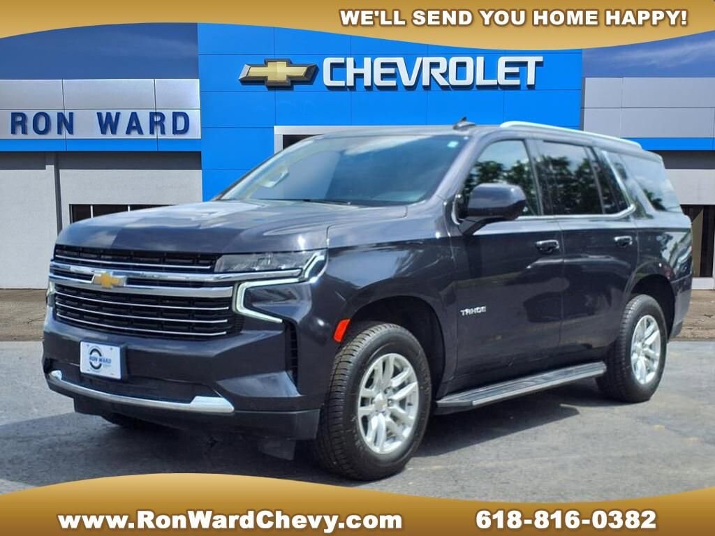 Used 2023 Chevrolet Tahoe LT SUV