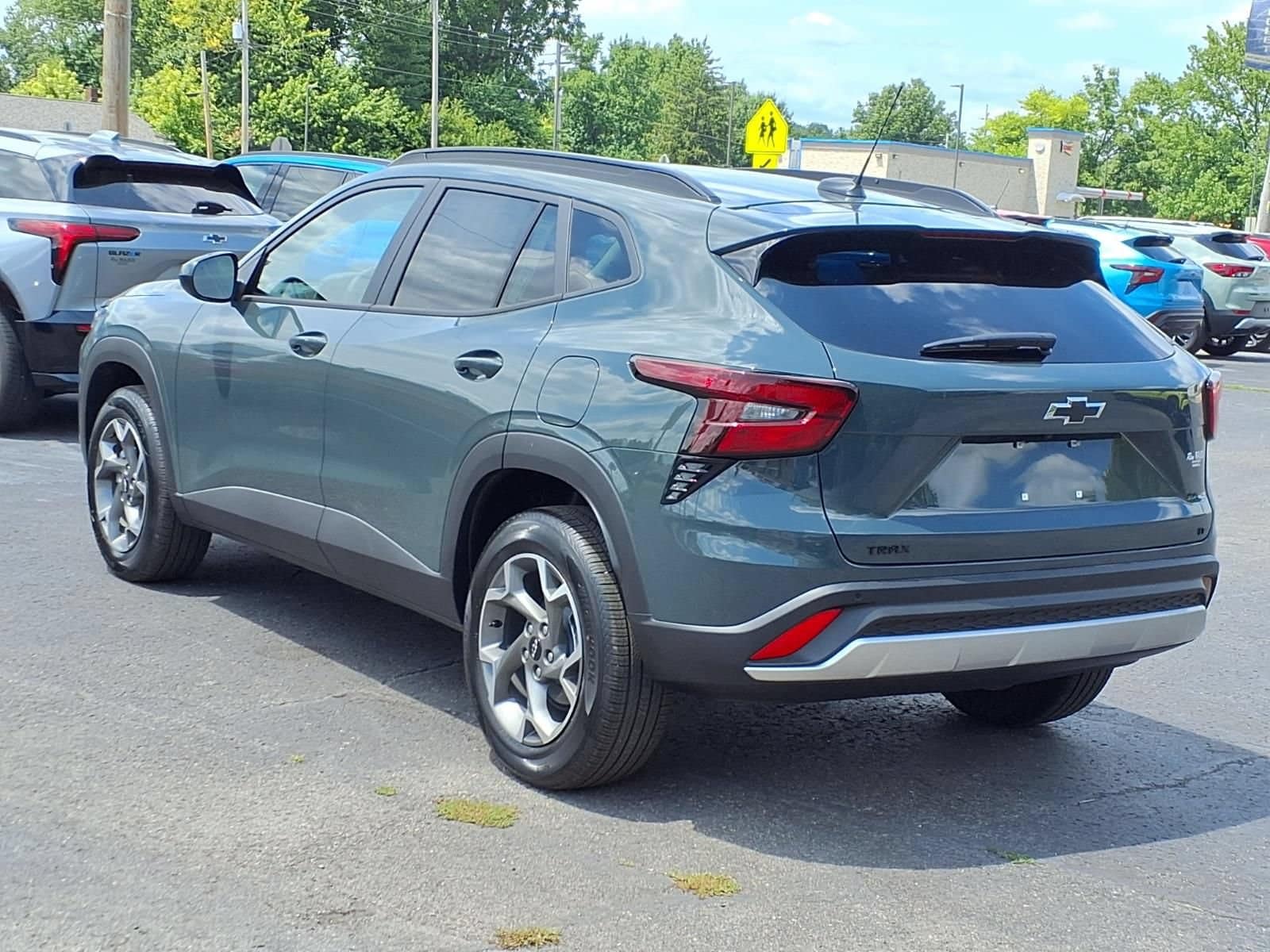 2026 Chevrolet Trax LT - Photo 4